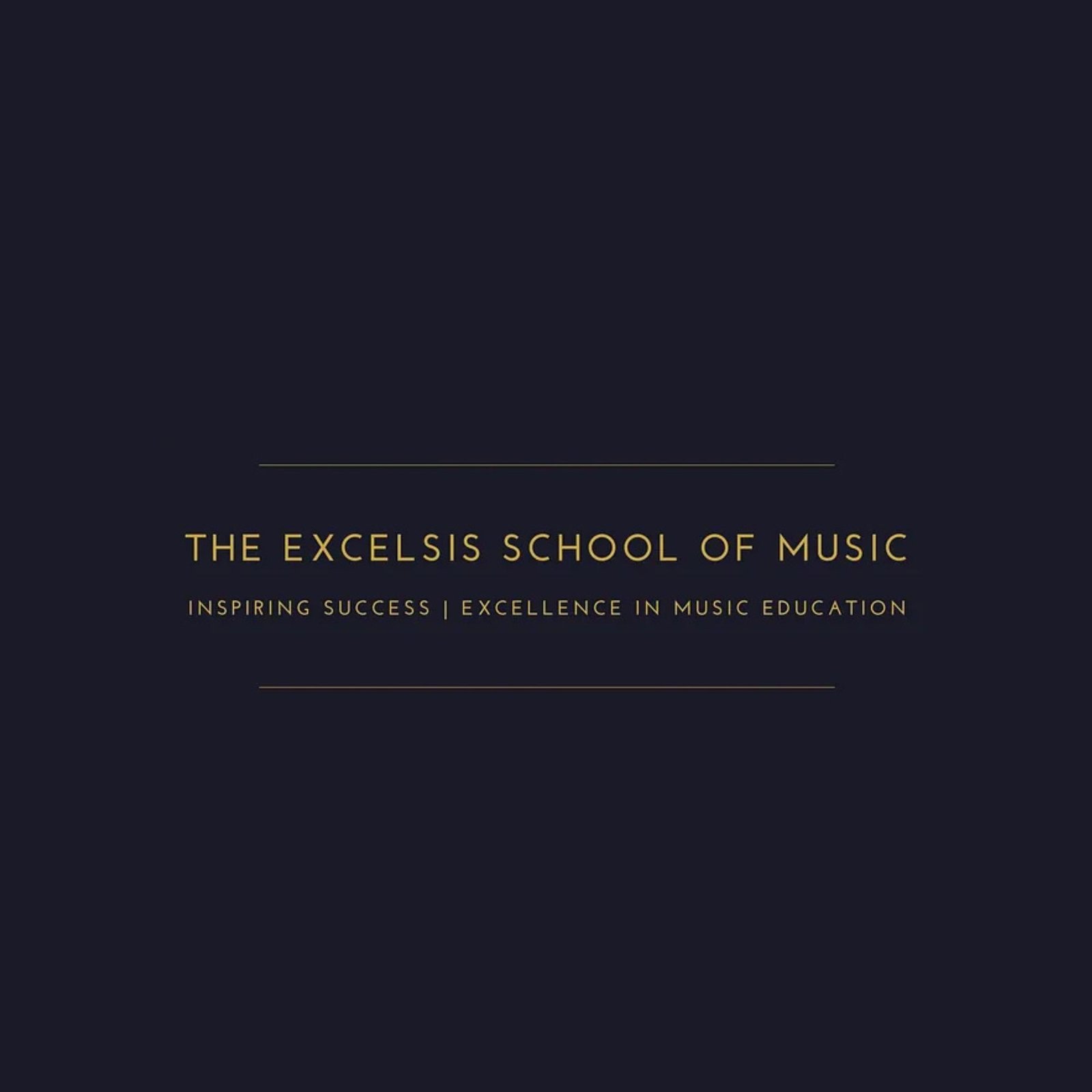 The Excelsis School of Music